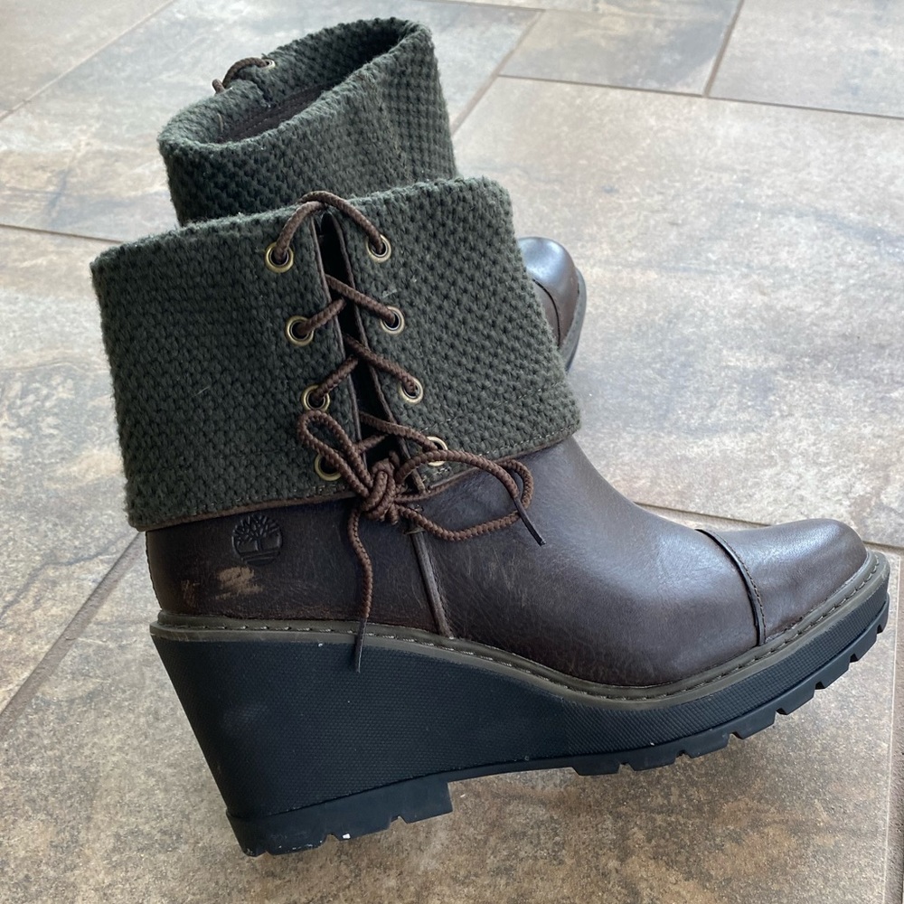 Timberland boots